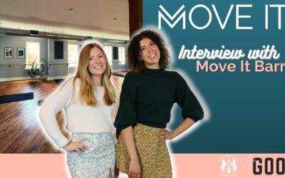 Move It Barre studio – so good feature