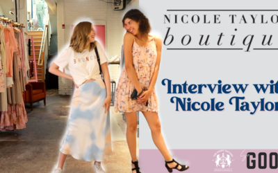 Nicole taylor Boutique -So Good feature-