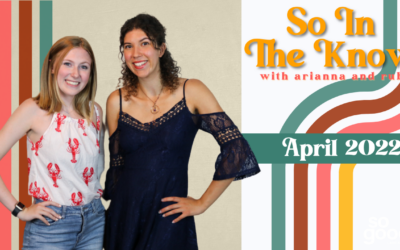 So in the Know: What’s Happening Around Lancaster April 2022