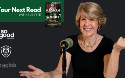 Your Next Read with Suzette – MADMAN IN THE WOODS:LIFE NEXT DOOR TO THE UNABOMBER