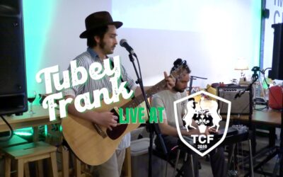 Tubey Frank Live at TCF