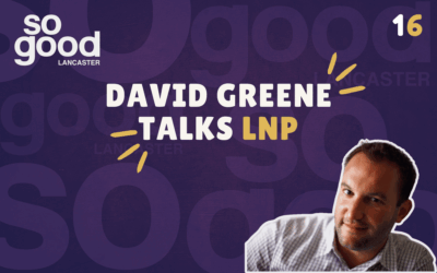 SGL 16: David Greene Talks LNP