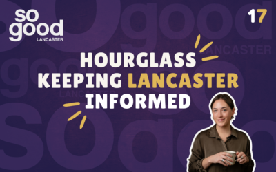 SGL 17: Hourglass Keeping Lancaster Informed