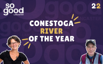 SGL 22: Conestoga River of the Year