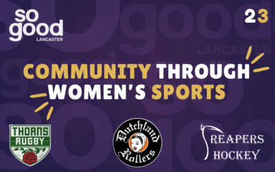 SGL 23: Community Through Women’s Sports