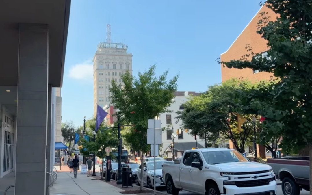 Art and the City: Ruby Mundok and Katherine Horst Share Updates from Lancaster City and the Arts Scene