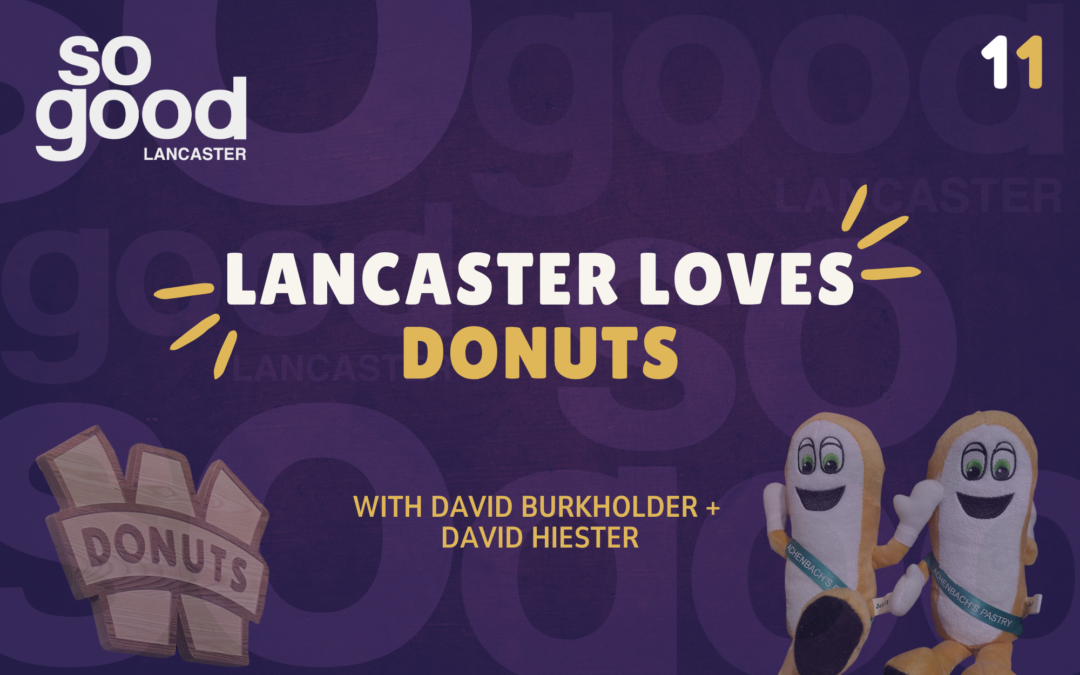 Lancaster Loves Donuts