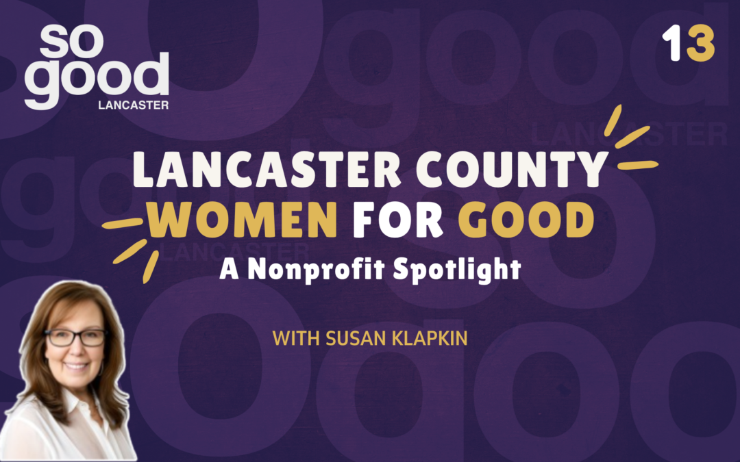 Lancaster County Women for Good (NPS)