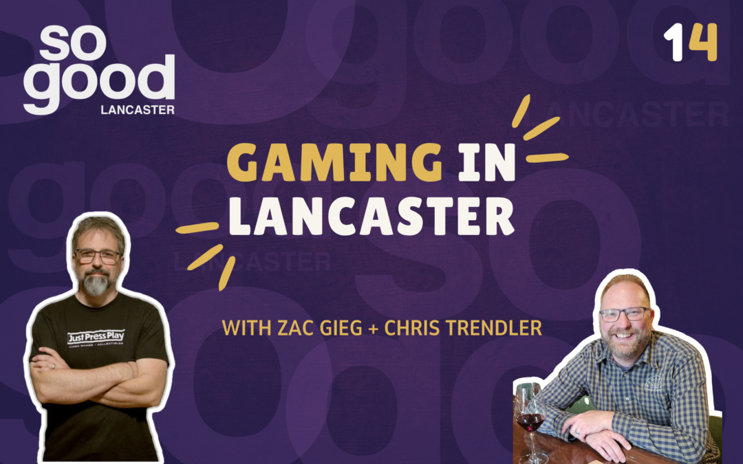 Gaming In Lancaster