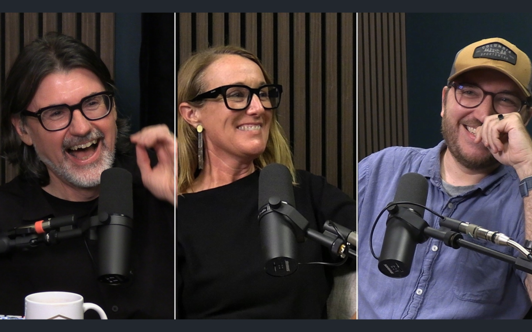 Food and Film: Hilary Mace and Ron Moore on new cafes, Red Rose Film Fest & America Revitalized