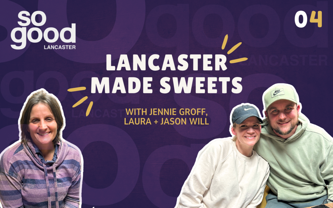 Lancaster Made Sweets